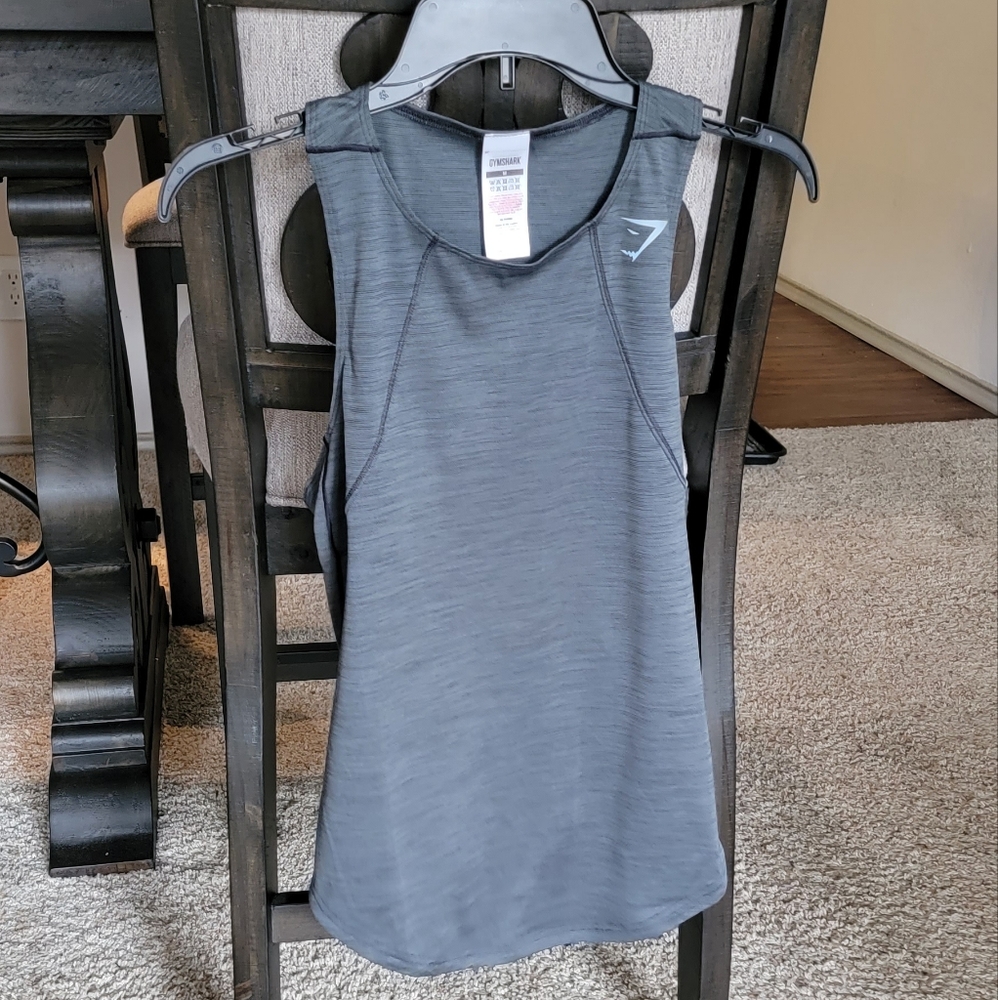 Gymshark tank top nwot